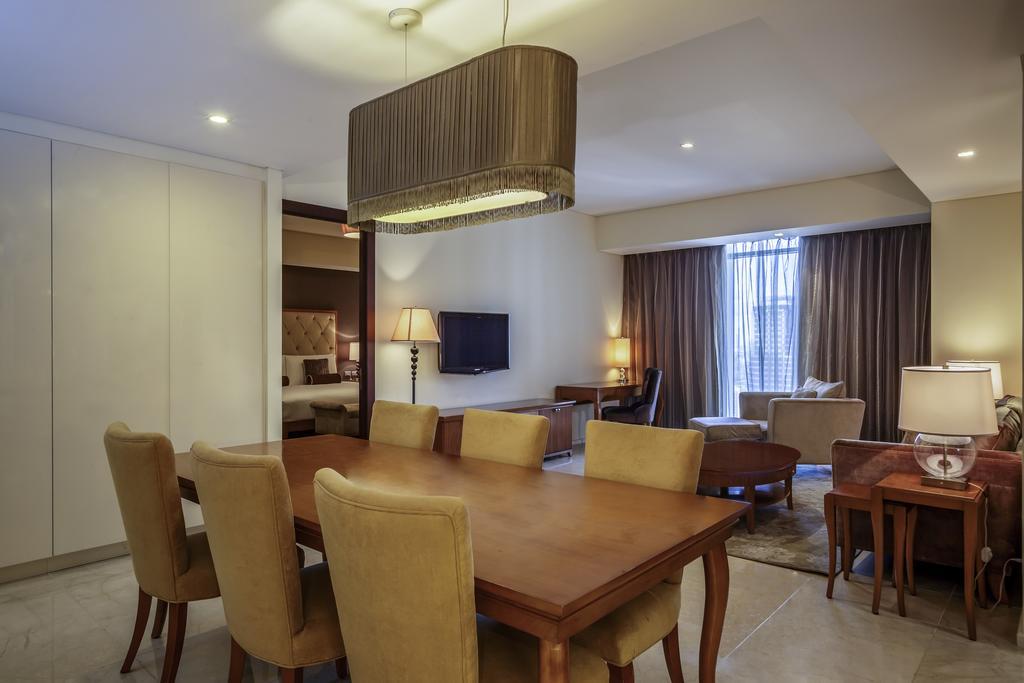 Joy Nostalg Hotel And Suites Manila Managed By The Ascott Limited Pasig City Exterior foto
