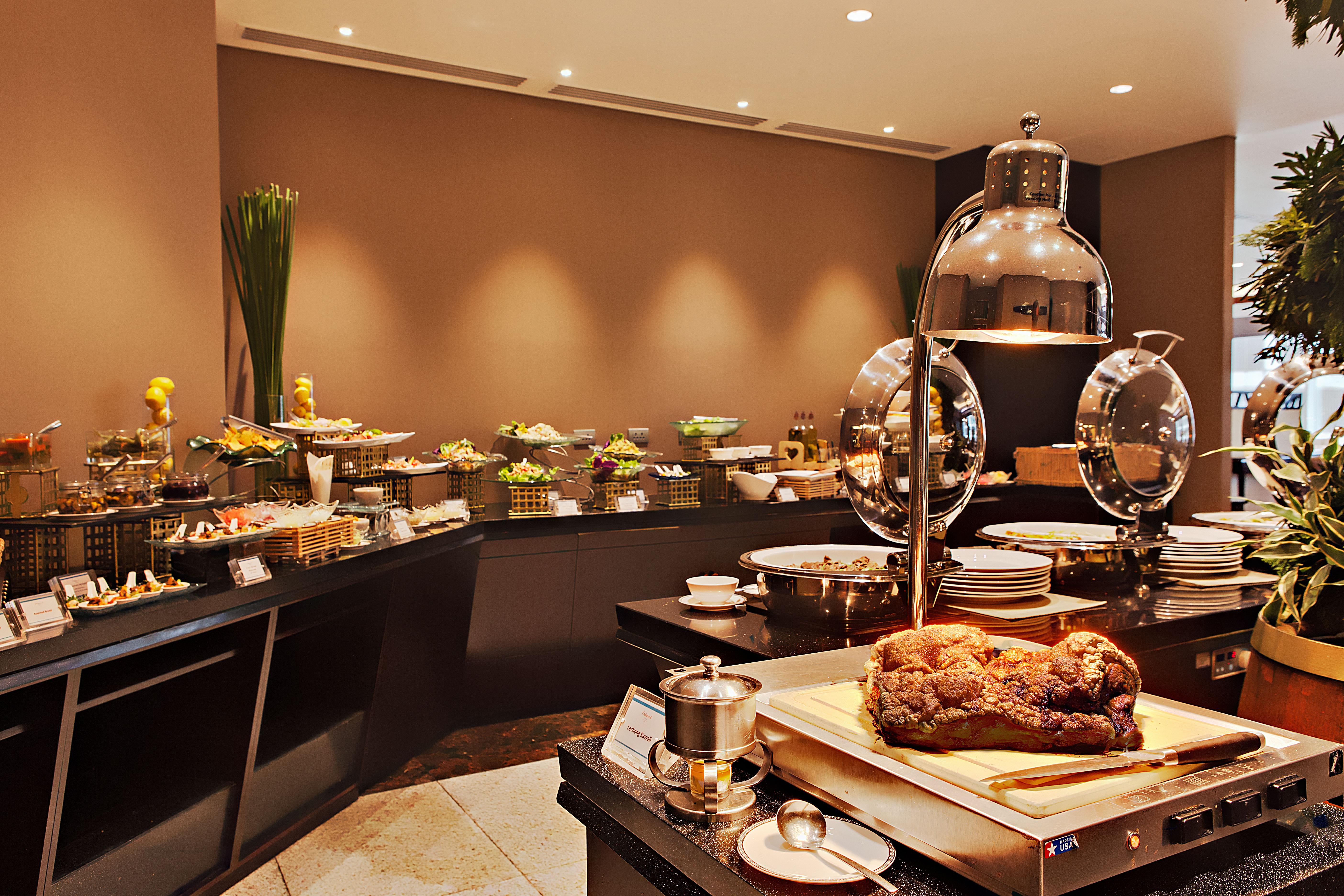 Joy Nostalg Hotel And Suites Manila Managed By The Ascott Limited Pasig City Exterior foto